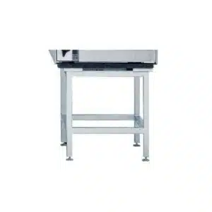 Piétement inox pour cuiseur à crustacé automatique