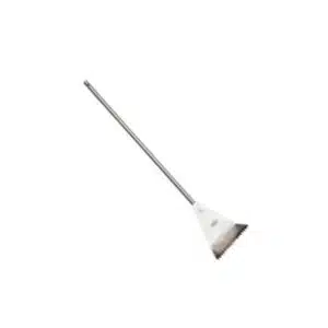 Râteau et pioche de rechange pour trémie à glace, L 1300 mm