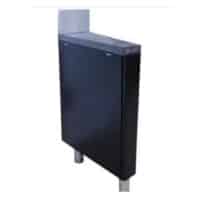 Joue de finition gauche pour meuble arrière traditionnel neutre P 700