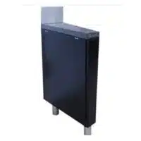 Joue de finition gauche pour meuble arrière traditionnel neutre P 700