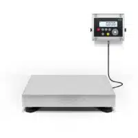 Bascule industrielle mono cellule série K3i-X, K3i-X4-600