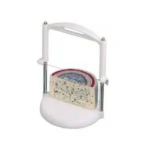 Roquefortaise, socle en poly effet marbré, diamètre 270mm