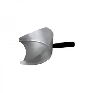 Pelle à kebab en inox, Ø 260 mm