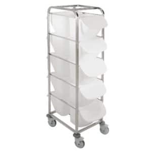 Table pour bacs à ingrédients 15 L
