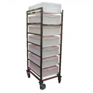 Echelle pour bacs à ingrédients 15 L