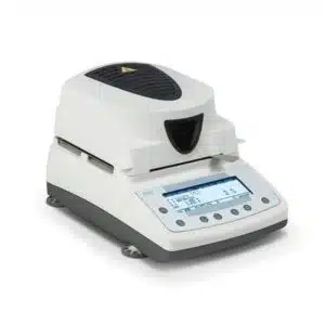 Balance analyseur d'humidité, serie RH, RH-110, calibrage externe