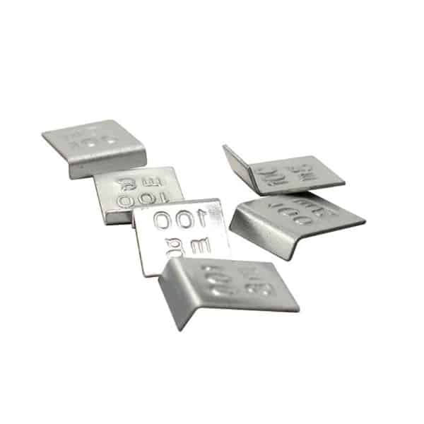 Jeu 12 Fractions M1 pour poids de précision, 1 mg à 500 mg