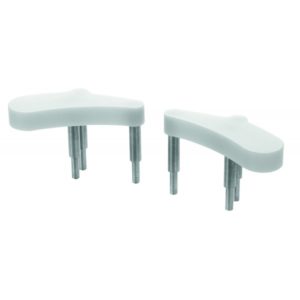 Option 2 butées pour coupe mimolette