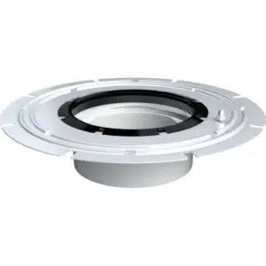 Rehausse avec platine pour boitier 218