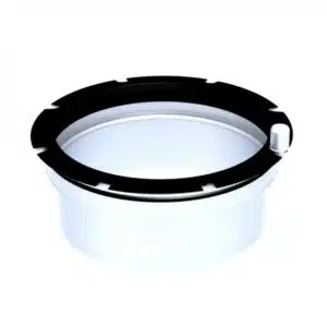 Rehausse sans platine pour boitier 218