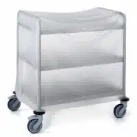 Housse L 850 x P 580 x H 780 mm pour chariots