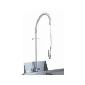 Douchette mélangeuse