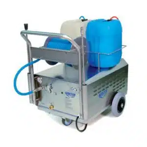 Central de nettoyage industrielle CN140 - 400 Volts - 50 Htz