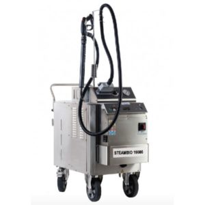 Nettoyeur vapeur industriel, STEAMBIO 19000, 400 Volts - 50 htz