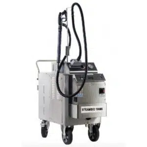 Nettoyeur vapeur industriel, STEAMBIO 19000, 400 Volts - 50 htz