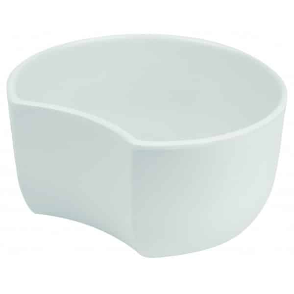 Bol en mélamine encastrable, en forme de croissants, 1.4 litres