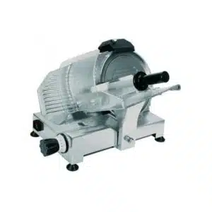 Trancheur à courroie, L 580 x P 470 x H 420 mm