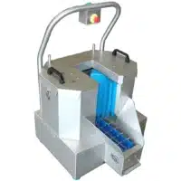 Lave-botte électrique Compact 2012 inox L 711 x P 844 x H 1095 mm