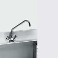 Robinetterie cuisine mélangeuse 1/2“ débit 30 l/mn