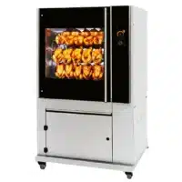 Rôtissoire autonettoyante modèle TDR7