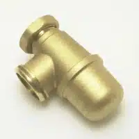 Supplément siphon laiton pour tables