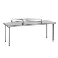 Table de dressage L 1800 x l 700 x H 900 mm