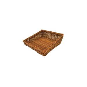Panier, L 337 x P 331 x H 55 mm