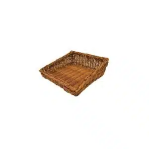 Panier, L 337 x P 331 x H 55 mm