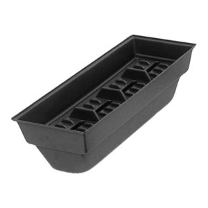 Bac de rangement pour étiquettes, L 400 x P 150 x H 110 mm