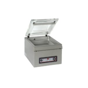 Machine sous vide, inox, 8 m3/h, L 450 x P 45 x H 410 mm
