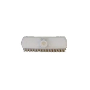 Balais brosse 220 mm, polypropylène, 230 x 65 mm