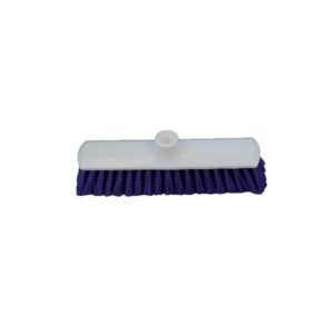 Balais 290 mm 1/2 durs douille droite, polypropylène, 290 x 60 mm