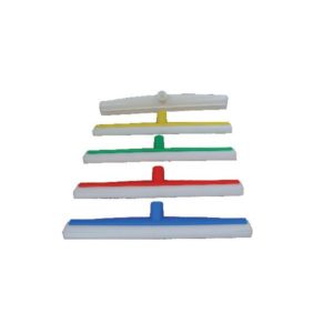 Raclette pour sol mousse blanche, polypropylène, 550 x 65 mm