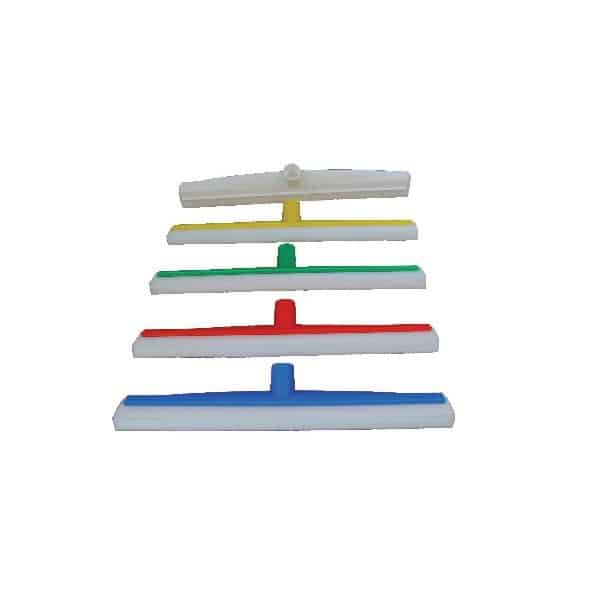 Raclette pour sol mousse blanche, polypropylène, 550 x 65 mm