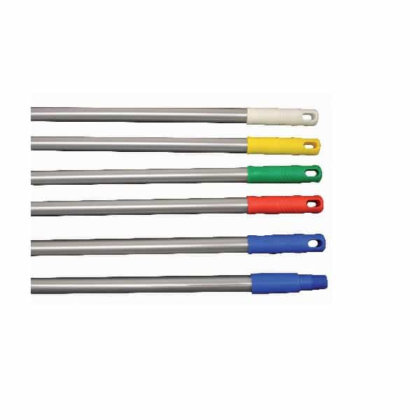 Manche en aluminium à vis, L 1500 x Ø 25 mm