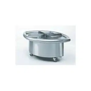 Meuble à coquillages, acier inoxydable, L 2065 x P 1345 x H 850 mm