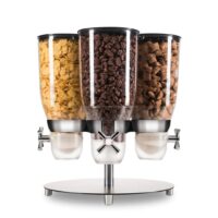 Distributeur d'aliments secs gamme Serveur Pro 4 x 3,5 L