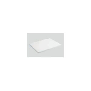 Plaque polyéthylène blanche 550 x 600 mm, ép. 60 mm SUR MESURE