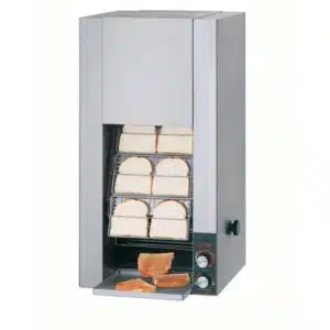 Grille-pain à convoyeur vertical Toast-king