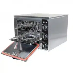 Four fumoir ELIA 24, électrique, 24 truites ou 4 poulets (24 L)