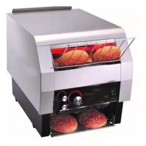 Grille-pain à convoyeur toast-qwik