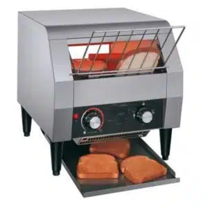Grille-pain à convoyeur toast-max
