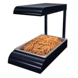 Poste à frites à poser simple