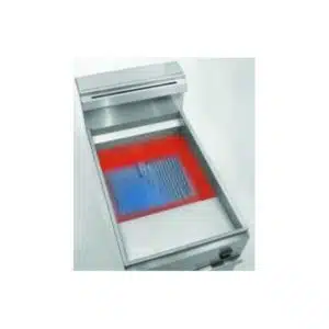 Friteuse électrique avec résistances fixes capacité 27 litres