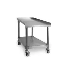 Support en inox pour feux vifs à gaz 19 Kg