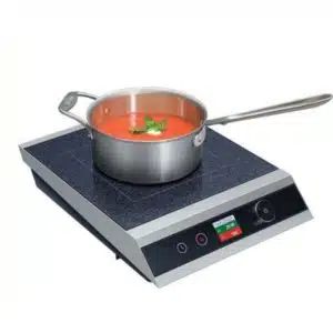 Plaque induction intelligente 220-230 V monophasé