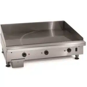 Plaque de cuisson haute puissance modèle électrique 2 résistances 8 kw