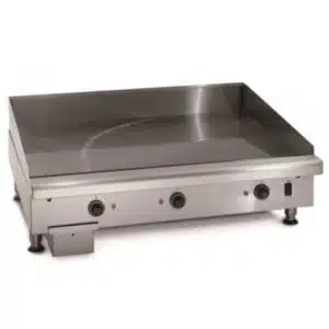 Plaque de cuisson haute puissance modèle électrique 3 résistances 12 kw