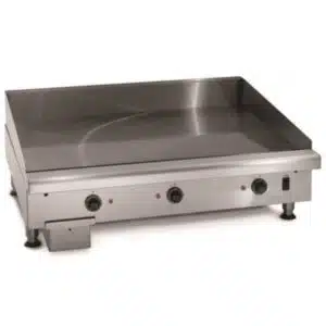 Plaque de cuisson haute puissance modèle électrique 5 résistances 20 kw