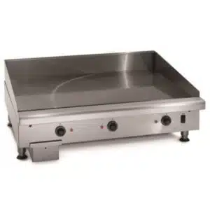 Plaque de cuisson haute puissance modèle électrique 6 résistances 24 kw